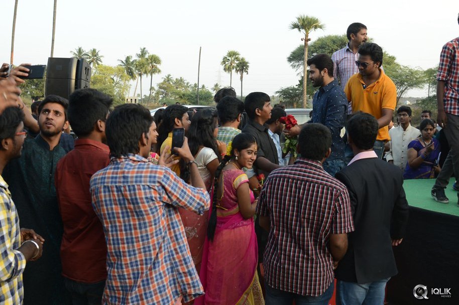 Express-Raja-Movie-Team-at-Aurora-Engineering-College